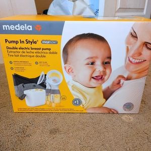 Medela Pump in Style Double Electric Breast Pump